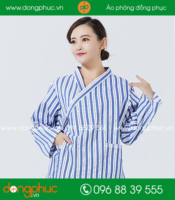 Đồng phục bệnh nhân mẫu ĐPBN 26